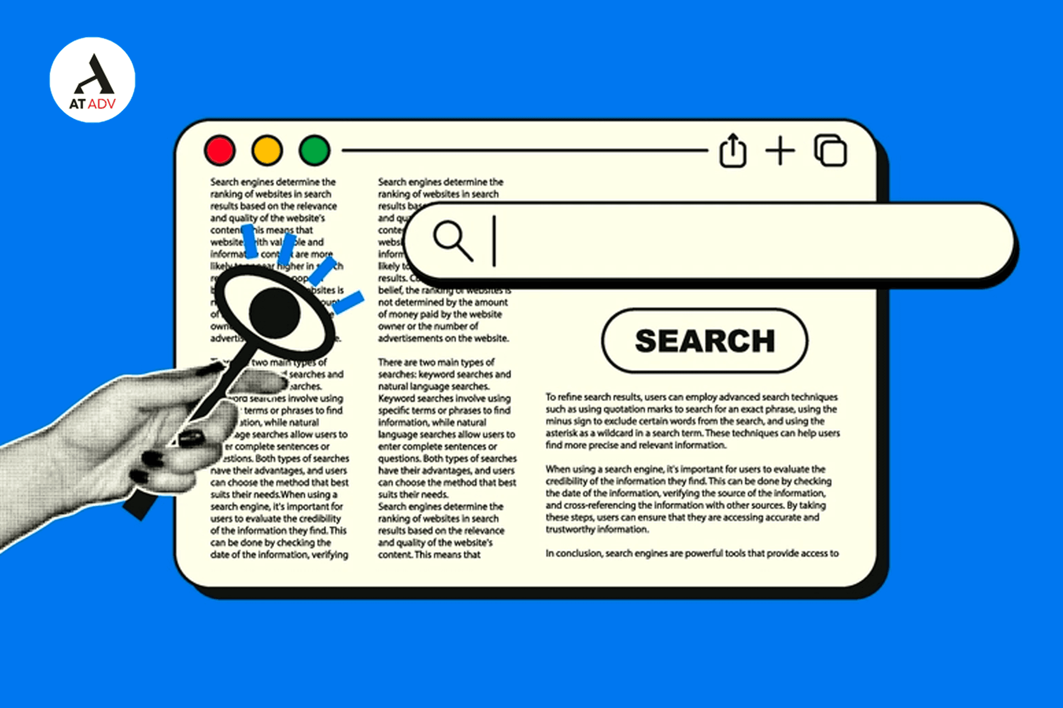 AT ADV: agenzia di pubblicità e comunicazione a Napoli orientata ai risultati