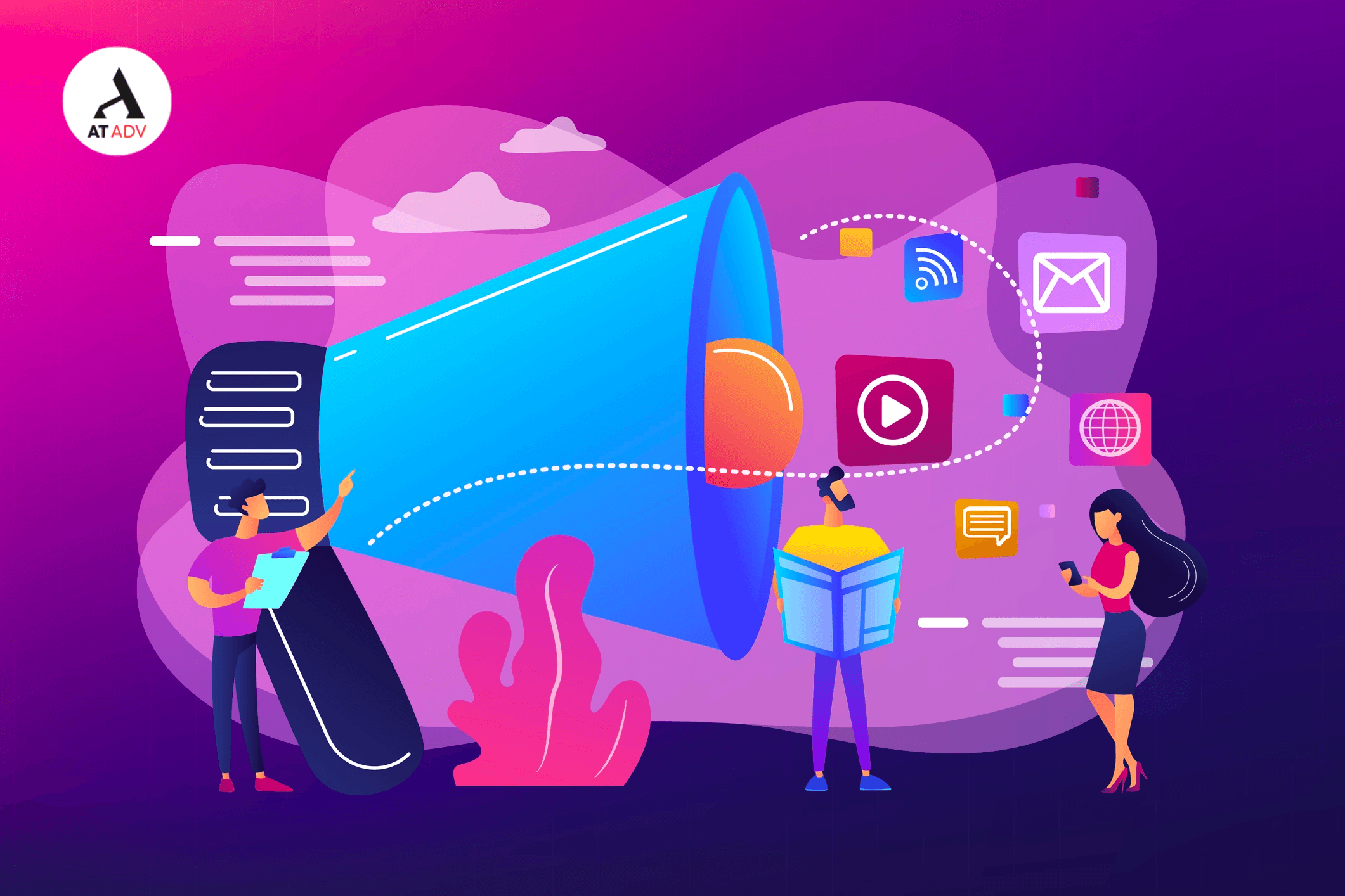 Agenzia di Pubblicità | Servizi Pubblicitari