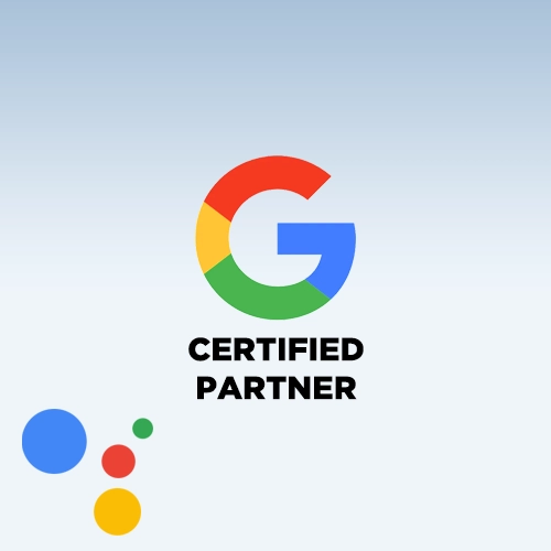 Google Certified Partner