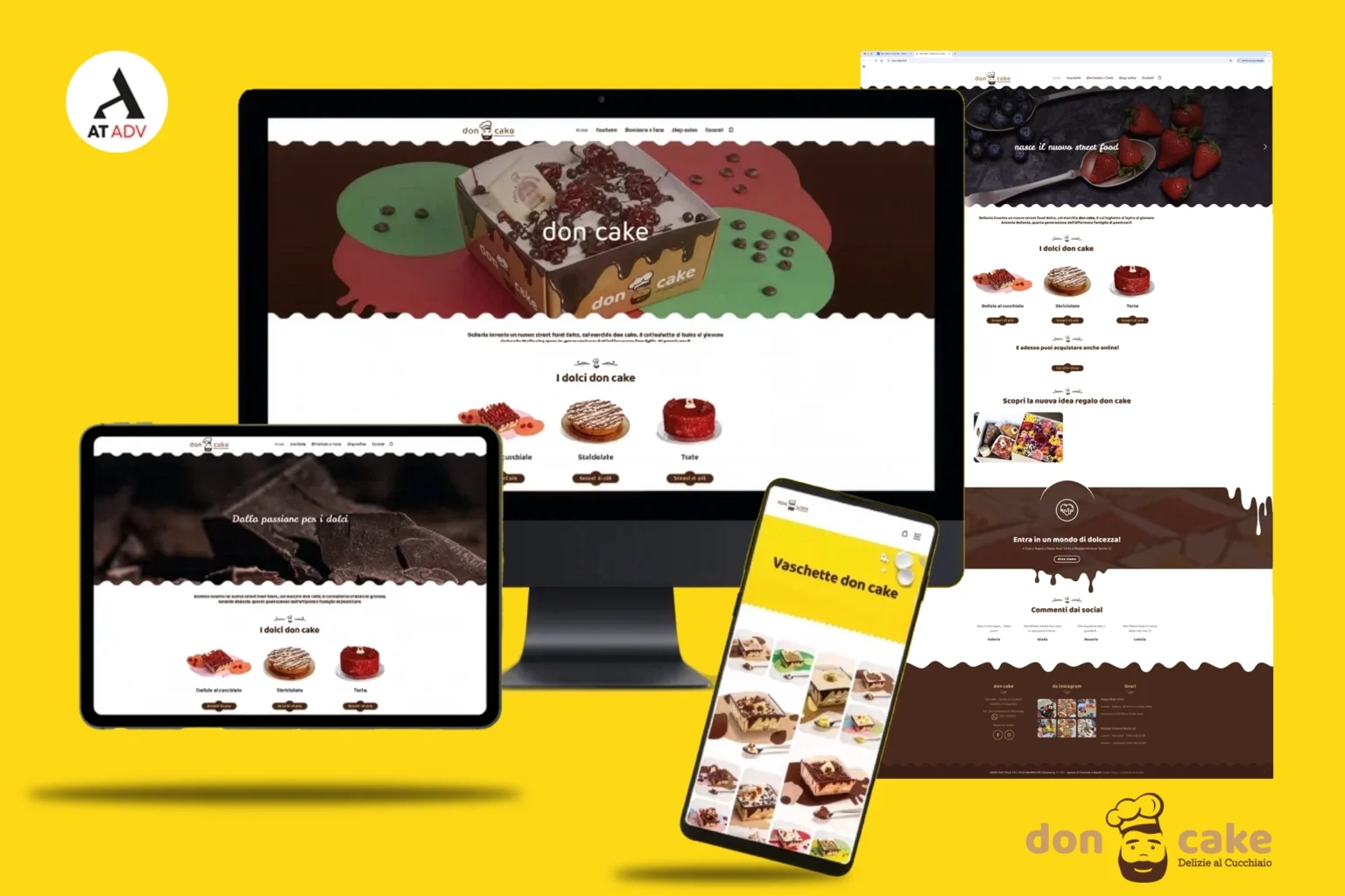 Realizzazione sito-web-doncake-atadv-napoli