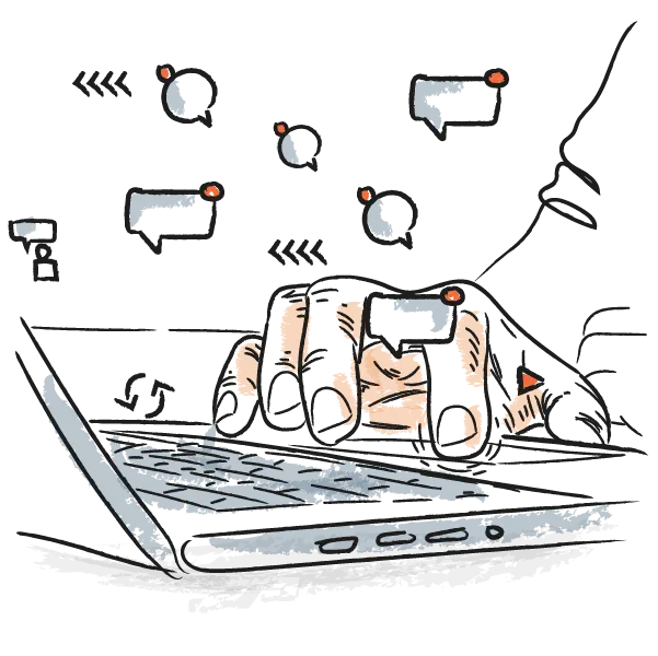 Servizi Social Media - AT ADV Agenzia di Pubblicità