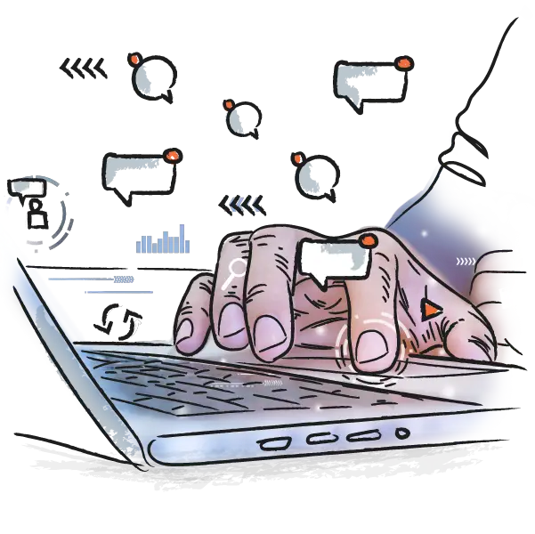 Servizi Social Media - AT ADV Agenzia di Pubblicità